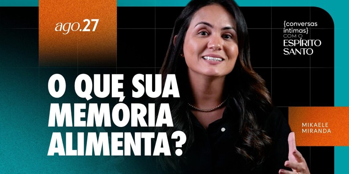 Sua memória decide o tamanho da sua esperança | Devocional da Comunidade das Nações — thumbnail do devocional