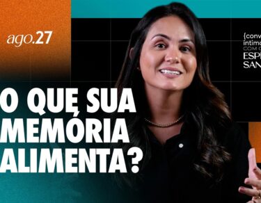 Sua memória decide o tamanho da sua esperança | Devocional da Comunidade das Nações — thumbnail do devocional