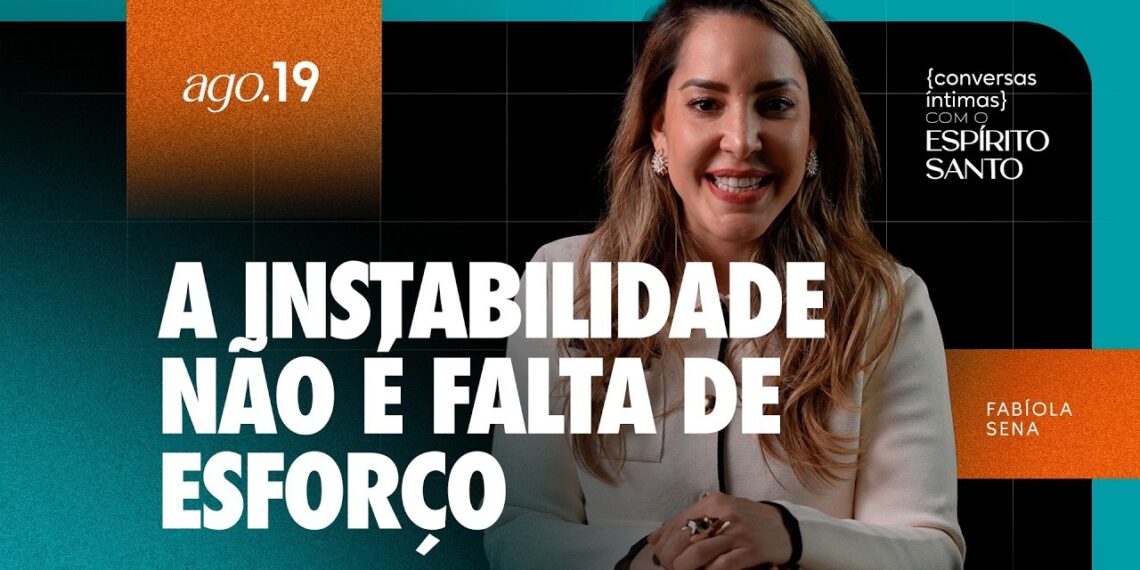 Devocional | Alinhe o seu interior | Comunidade das Nações — thumbnail do devocional