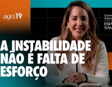 Devocional | Alinhe o seu interior | Comunidade das Nações — thumbnail do devocional