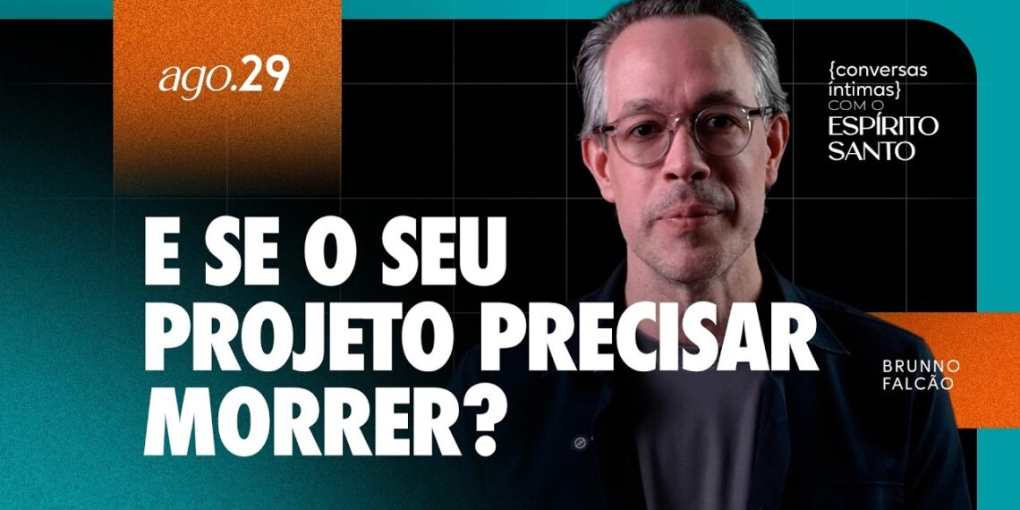 A vida verdadeira nasce quando o controle morre | Devocional da Comunidade das Nações — thumbnail do devocional