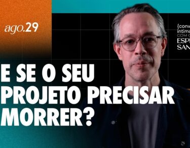 A vida verdadeira nasce quando o controle morre | Devocional da Comunidade das Nações — thumbnail do devocional