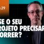 A vida verdadeira nasce quando o controle morre | Devocional da Comunidade das Nações — thumbnail do devocional