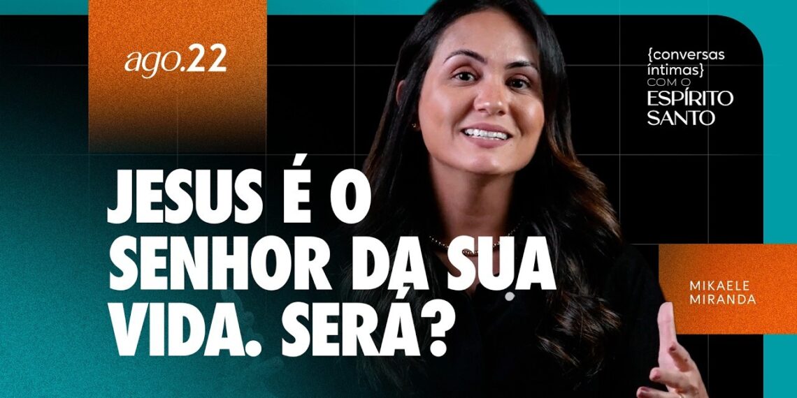 Devocional | Entregar Sua Vida Não É Suficiente | Comunidade das Nações | Mikaele Miranda — thumbnail do devocional