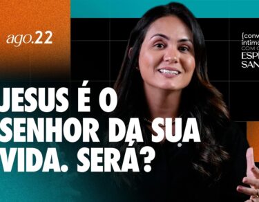 Devocional | Entregar Sua Vida Não É Suficiente | Comunidade das Nações | Mikaele Miranda — thumbnail do devocional