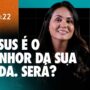 Devocional | Entregar Sua Vida Não É Suficiente | Comunidade das Nações | Mikaele Miranda — thumbnail do devocional