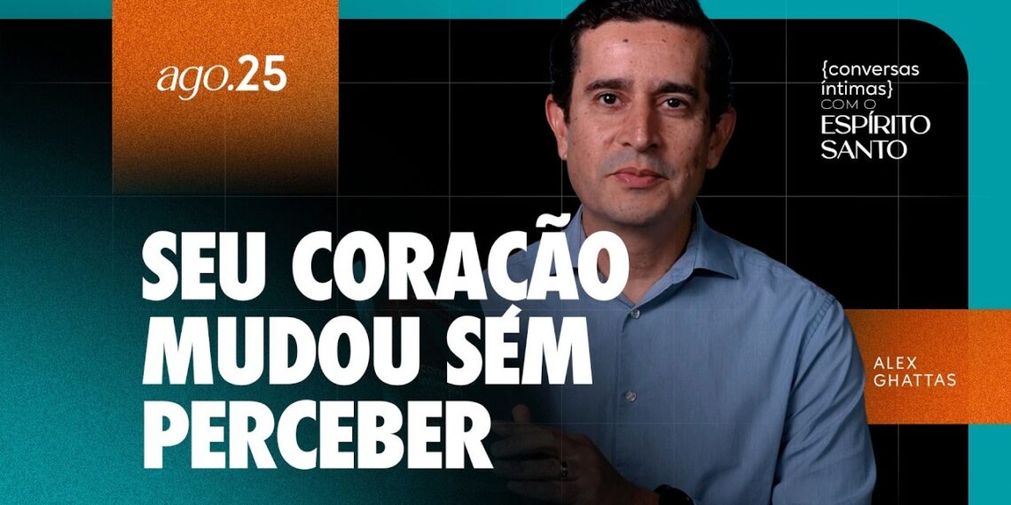 Peça a Deus que examine seu coração | Devocional da Comunidade das Nações — thumbnail do devocional