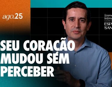 Peça a Deus que examine seu coração | Devocional da Comunidade das Nações — thumbnail do devocional