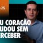 Peça a Deus que examine seu coração | Devocional da Comunidade das Nações — thumbnail do devocional