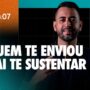Devocional | Você Foi Enviado por Deus | Comuidade das Nações — thumbnail do devocional