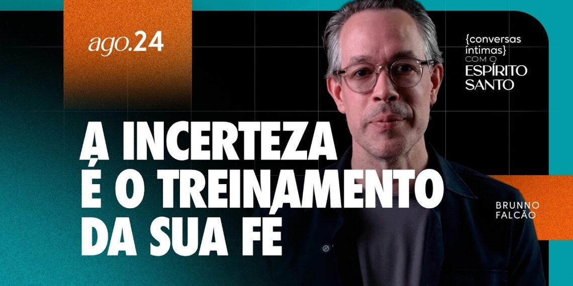 Devocional | O que Deus está formando em você na incerteza | Comunidade das Nações — thumbnail do devocional