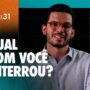Pare de enterrar o dom que Deus te deu | Devocional da Comunidade das Nações — thumbnail do devocional