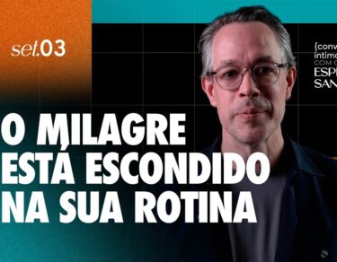 O joelho dobrado abre o sobrenatural | Devocional da Comunidade das Nações — thumbnail do devocional