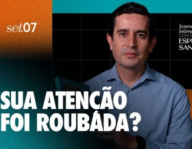 A distração se disfarça de urgência | Devocional da Comunidade das Nações — thumbnail do devocional