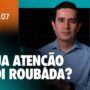 A distração se disfarça de urgência | Devocional da Comunidade das Nações — thumbnail do devocional