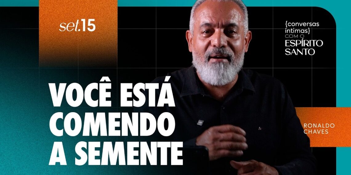 Comece com o que Deus já colocou em suas mãos | Devocional da Comunidade das Nações — thumbnail do devocional