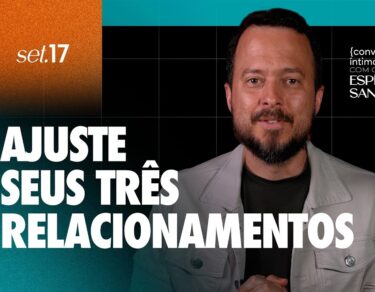 Ajuste os três relacionamentos e reordene a sua vida | Devocional da Comunidade das Nações — thumbnail do devocional
