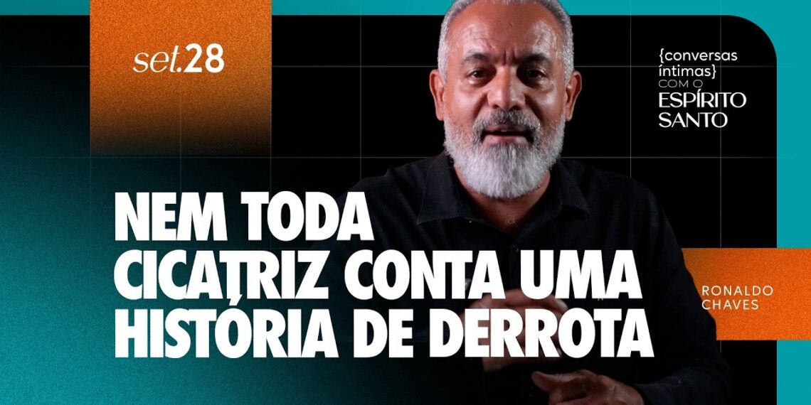 Suas marcas provam que você venceu | Devocional da Comunidade das Nações — thumbnail do devocional