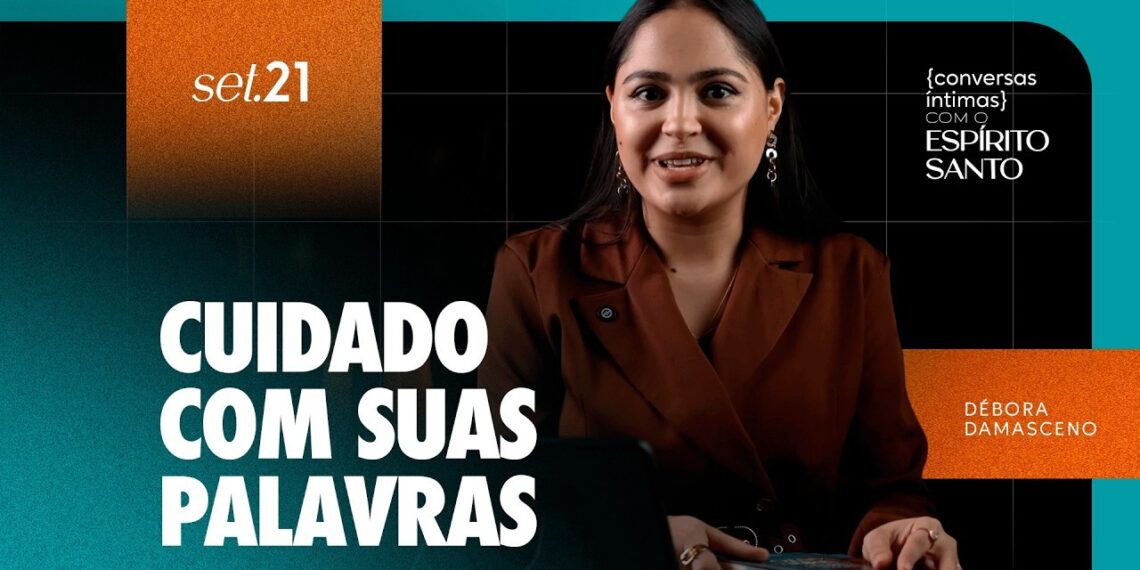 O poder que Deus colocou na sua boca | Devocional da Comunidade das Nações — thumbnail do devocional