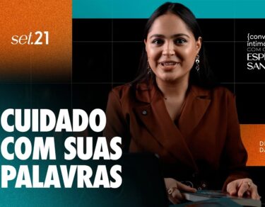 O poder que Deus colocou na sua boca | Devocional da Comunidade das Nações — thumbnail do devocional