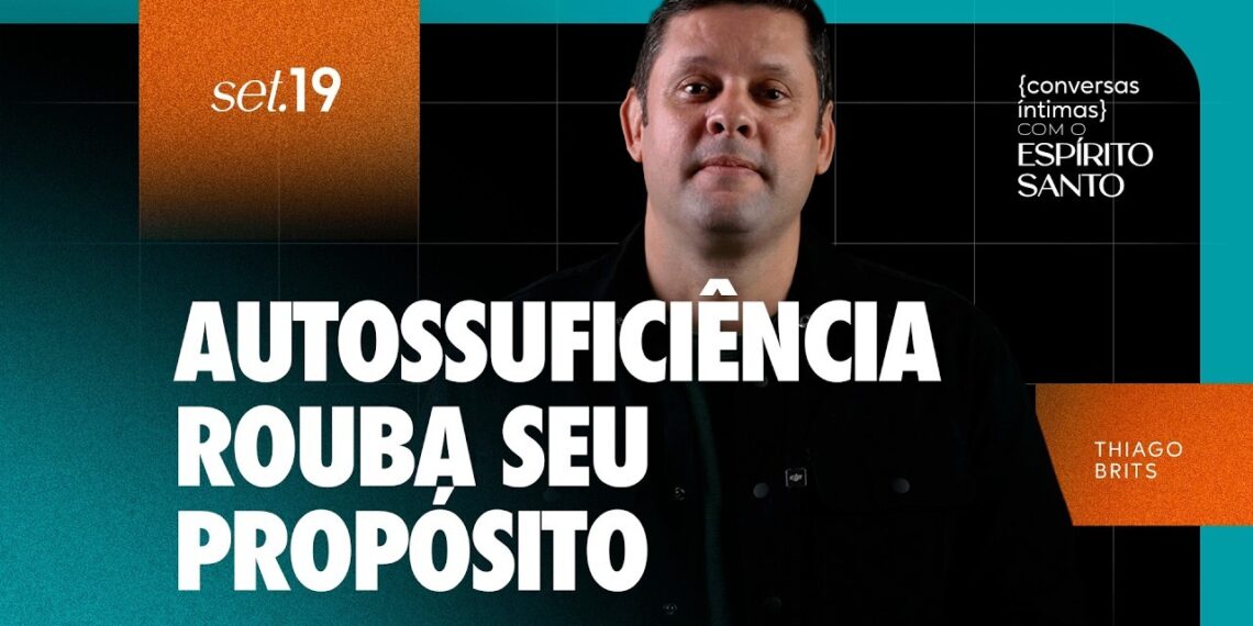 Pare de trocar a direção de Deus pela sua | Devocional da Comunidade das Nações — thumbnail do devocional