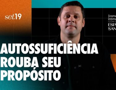 Pare de trocar a direção de Deus pela sua | Devocional da Comunidade das Nações — thumbnail do devocional