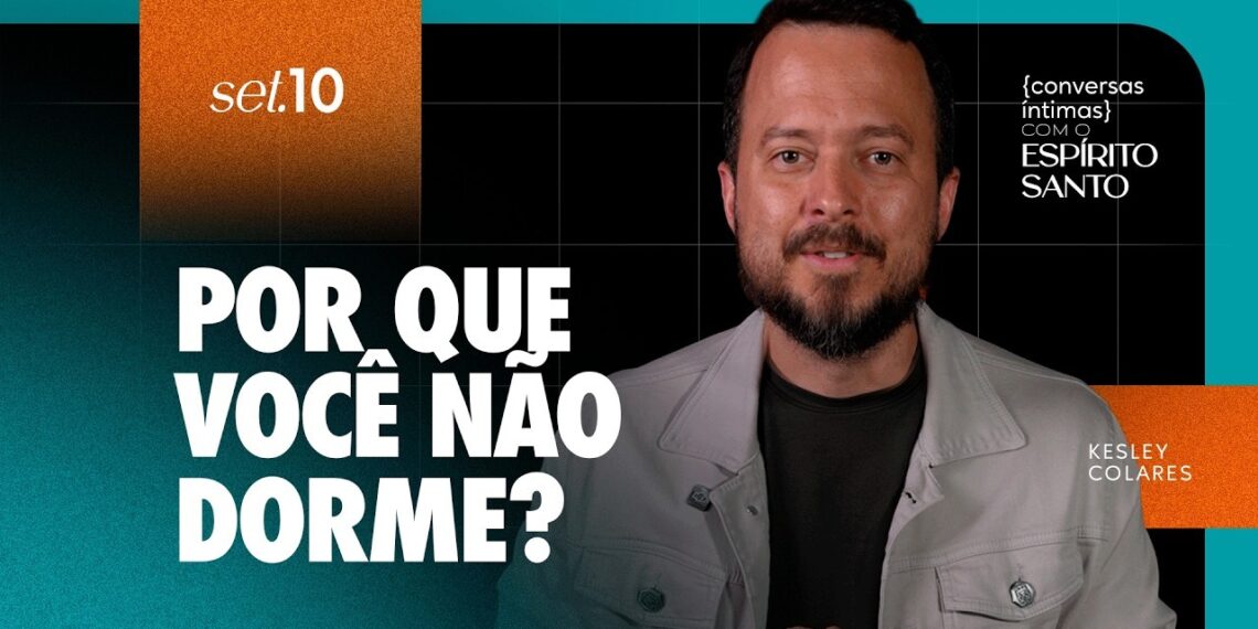 Deus não dorme enquanto você descansa | Devocional da Comunidade das Nações — thumbnail do devocional