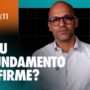 O fundamento decide quem resiste à tempestade | Devocional da Comunidade das Nações — thumbnail do devocional