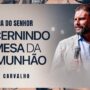 Ceia do Senhor - Discernindo a Mesa da Comunhão | JB Carvalho — thumbnail do vídeo