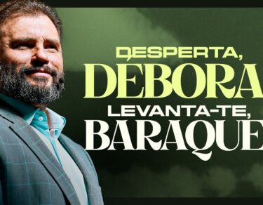 Desperta Débora! - Levanta-te Baraque! | JB Carvalho — thumbnail do vídeo