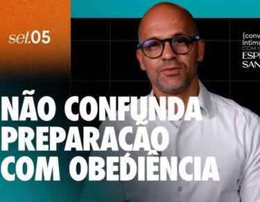 Prontidão agrada mais que sacrifício | Devocional da Comunidade das Nações — thumbnail do devocional