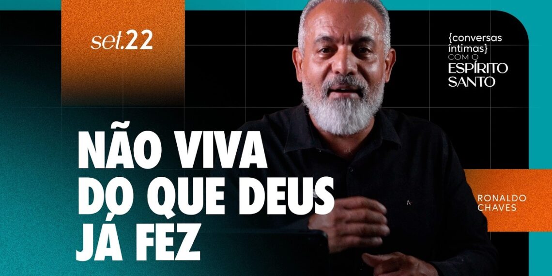 Deus quer fazer de novo na sua vida | Devocional da Comunidade das Nações — thumbnail do devocional