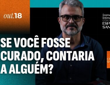 Não guarde a cura que você recebeu | Devocional da Comunidade das Nações — thumbnail do devocional