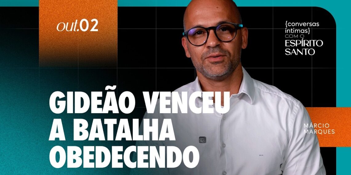 Sua arma principal é a obediência | Devocional da Comunidade das Nações — thumbnail do devocional