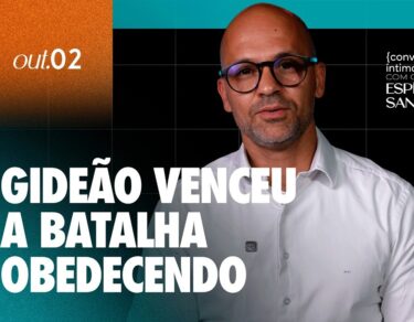 Sua arma principal é a obediência | Devocional da Comunidade das Nações — thumbnail do devocional