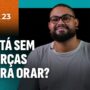 O Espírito Santo ora o que você não consegue | Devocional da Comunidade das Nações — thumbnail do devocional