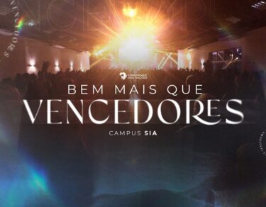 Culto Bem Mais que Vencedores • 23.07.2026 | 20h SIA — thumbnail do vídeo