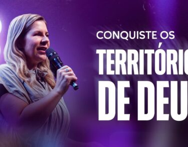 Conquiste os territórios de Deus | Dirce Carvalho — thumbnail do vídeo