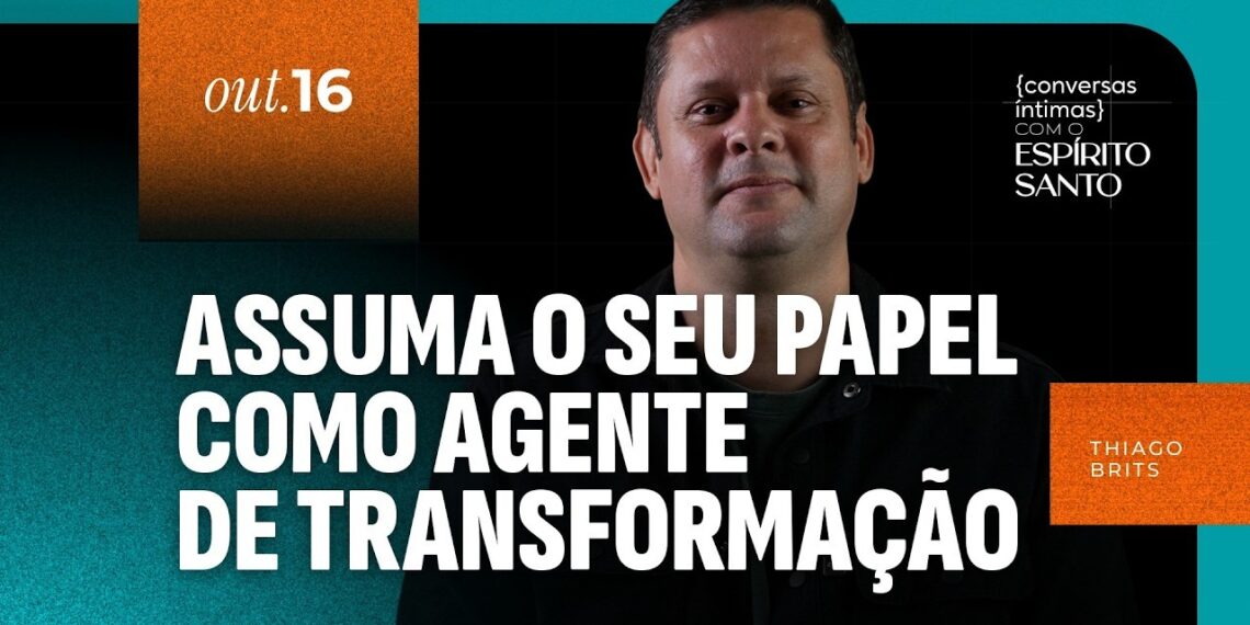 O mais fraco pode reinar como Davi | Devocional da Comunidade das Nações — thumbnail do devocional