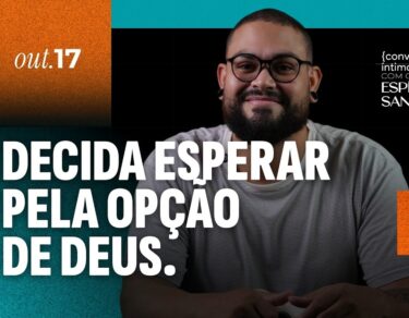Espere pela terceira opção de Deus | Devocional da Comunidade das Nações — thumbnail do devocional