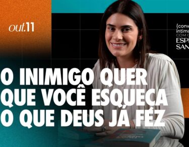 Levante um memorial da sua travessia | Devocional da Comunidade das Nações — thumbnail do devocional