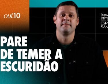 A escuridão é sinal de alinhamento | Devocional da Comunidade das Nações — thumbnail do devocional